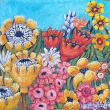 Load image into Gallery viewer, Original oil painting - Sunny 2
