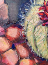 Load image into Gallery viewer, Original Oil Painting - Abundant Succulent
