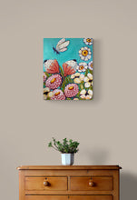 Load image into Gallery viewer, Original Acrylic Painting - Tastes so Sweet
