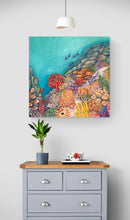 Load image into Gallery viewer, Oil Painting - Neptunes Garden
