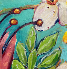 Load image into Gallery viewer, Original oil painting - Pollinate
