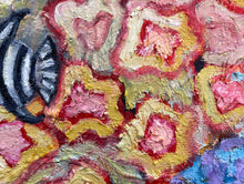 Load image into Gallery viewer, Original Oil Painting - Abundant Coral
