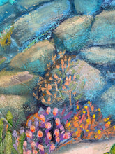 Load image into Gallery viewer, Oil Painting - Neptunes Garden
