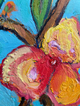 Load image into Gallery viewer, Original Oil Painting - Blossoming
