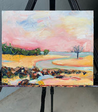 Load image into Gallery viewer, Original Oil Painting -  Tannum Beach
