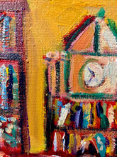 Load image into Gallery viewer, Oil Painting -  Comfort 30cm x 25cm
