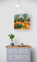 Load image into Gallery viewer, Original Oil Painting - Desert Blooms

