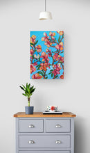 Load image into Gallery viewer, Original Oil Painting - Blossoming
